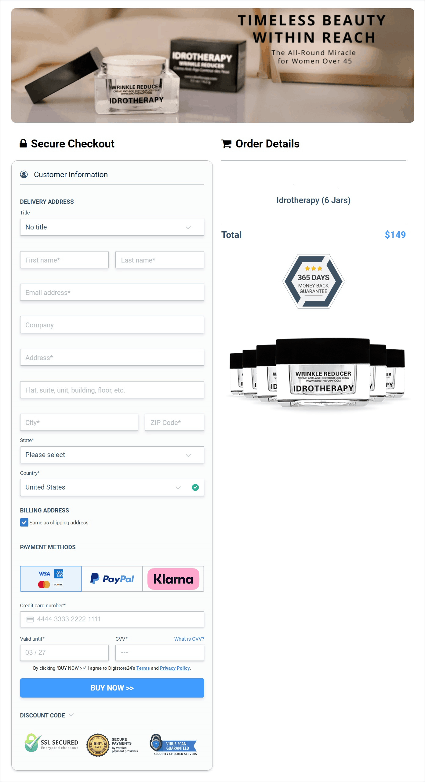 Idrotherapy-Checkout-image